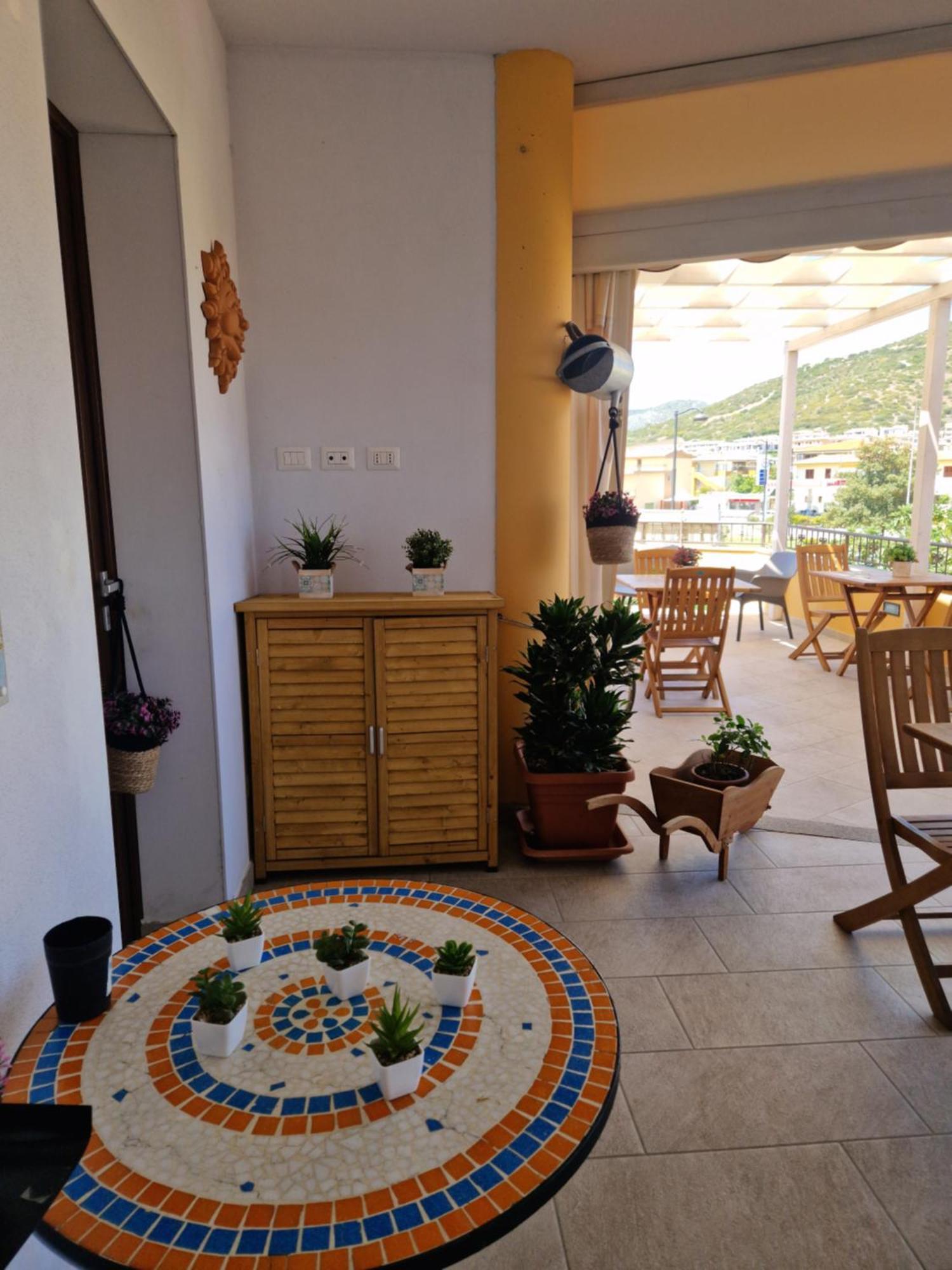 Hotel Caletta sul Mare La Caletta Esterno foto